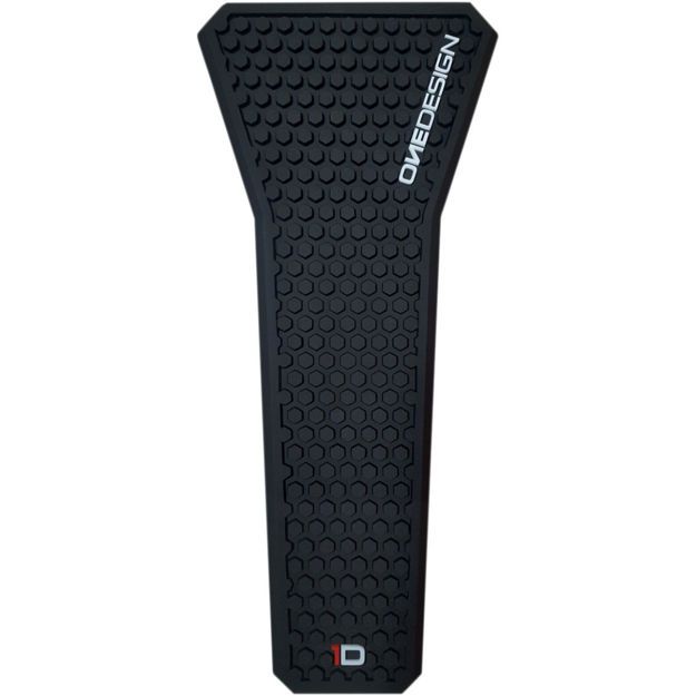 Αυτοκόλλητο ρεζερβουαρ ONEDESIGN TANK PAD UNIVERSAL BLACK
 HDR1