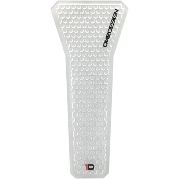 Αυτοκόλλητο ρεζερβουαρ ONEDESIGN TANK PAD UNIVERSAL CLEAR
 HDR2
