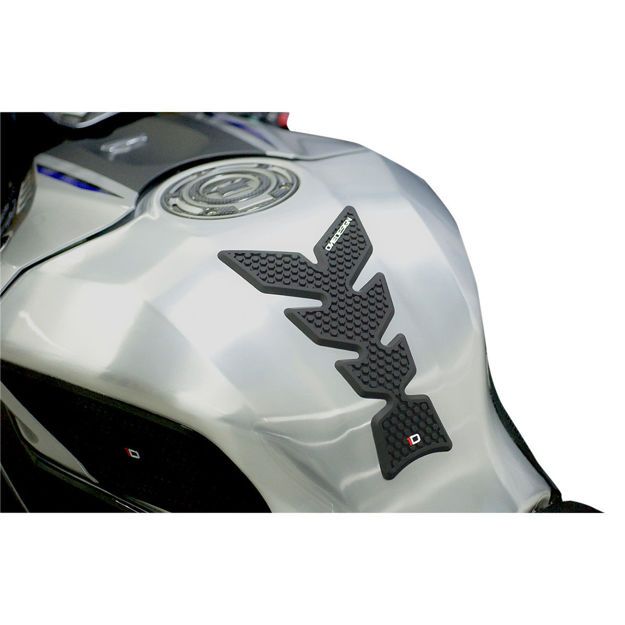 Αυτοκόλλητο ρεζερβουαρ ONEDESIGN TANK PAD UNIVERSAL BLACK
 HDR5