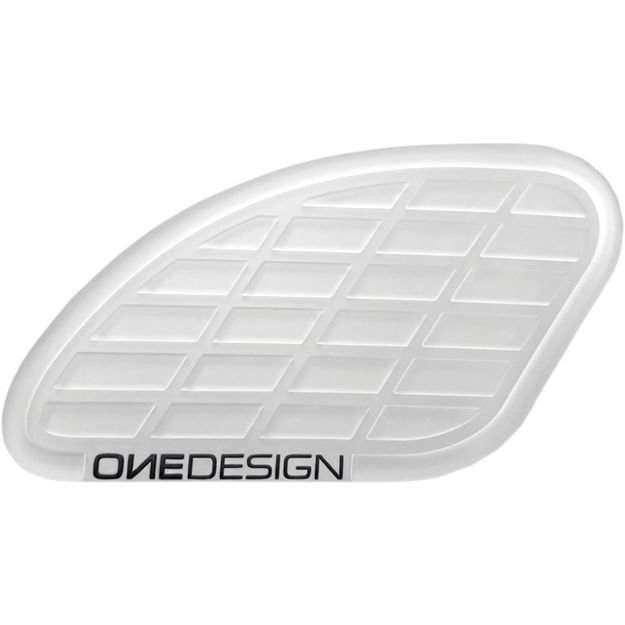 Αυτοκόλλητο ρεζερβουαρ ONEDESIGN TANK GRIP UNIVERSAL CLEAR
 HDR240