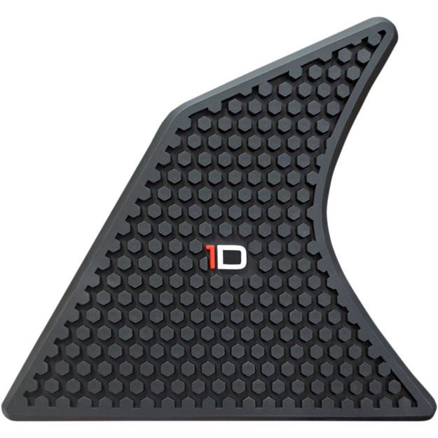 Αυτοκόλλητο ρεζερβουαρ ONEDESIGN TANK GRIP UNIVERSAL BLACK
 HDR241