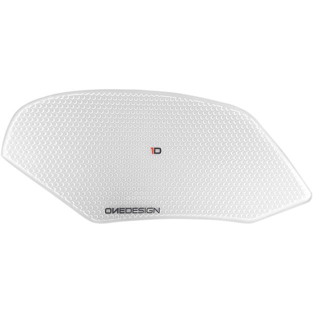 Αυτοκόλλητο ρεζερβουαρ ONEDESIGN TANK GRIP APPRILIA RSV/TU
 HDR202