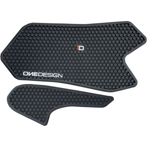 Αυτοκόλλητο ρεζερβουαρ ONEDESIGN TANK GRIP DUCATI 899/959/1199
 HDR211