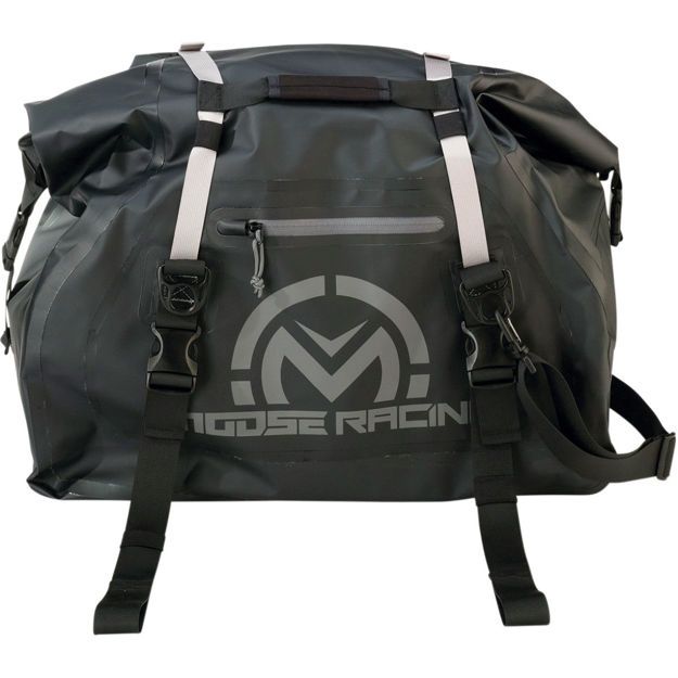 MOOSE RACING ADV1 DRY TRAIL PACK BLACK 25 LITER
