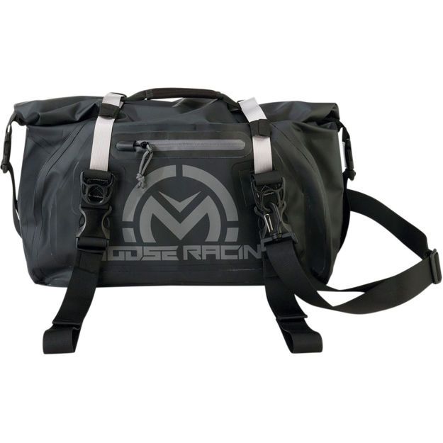 MOOSE RACING ADV1 DRY TRAIL PACK BLACK 40 LITER
