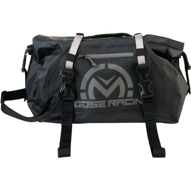 MOOSE RACING ADV1 DRY TRAIL PACK BLACK 60 LITER

