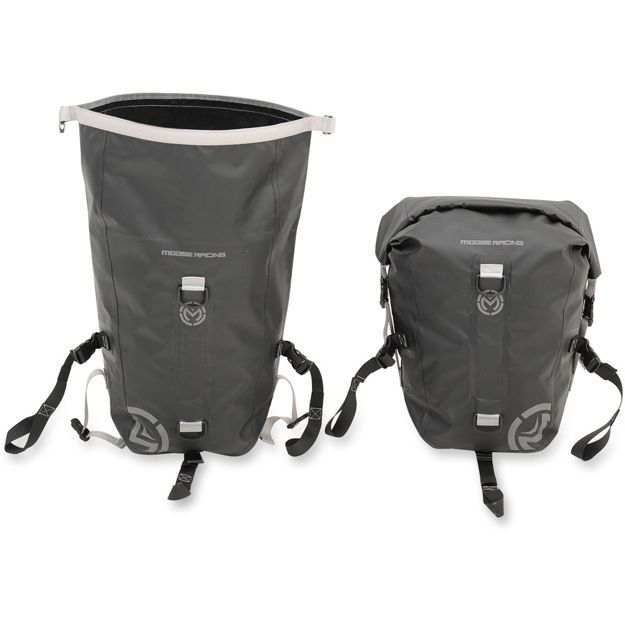 MOOSE RACING ADV1 DRY SADDLEBAG 20 LITER
