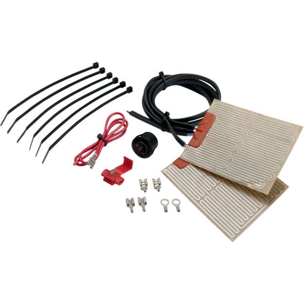 Θερμαινόμενες χειρολαβές MOOSE RACING GRIP HEATER KIT