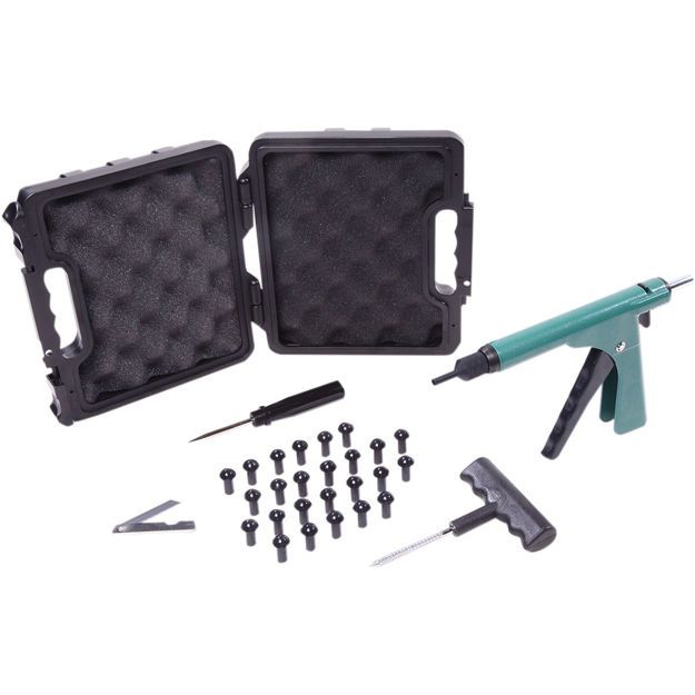STOP & GO INTERNATIONAL TIRE REPAIR KIT DELUXE KIT επισκευής ελαστικών