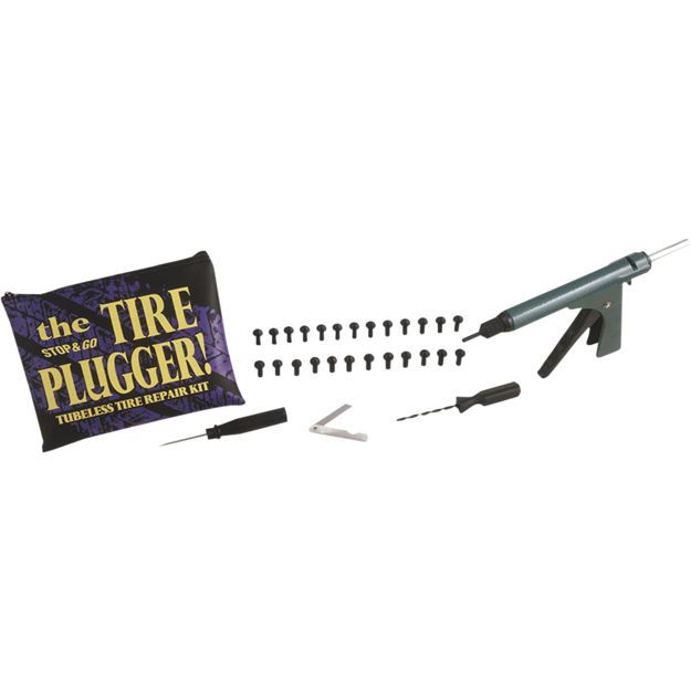 STOP & GO INTERNATIONAL TUBELESS TIRE REPAIR KIT επισκευής ελαστικών μοτοσυκλέτας