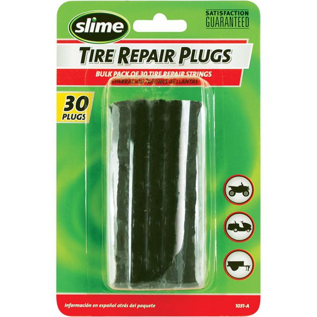 SLIME TIRE REPAIR PLUGS