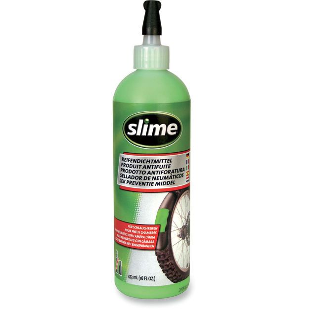 SLIME TUBE SEALANT BOTTLE 473mL