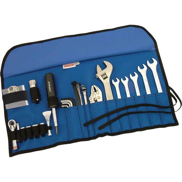 CRUZTOOLS CRUZTOOLS TOOL KIT ROAD TECH H3 HARLEY DAVIDSON
