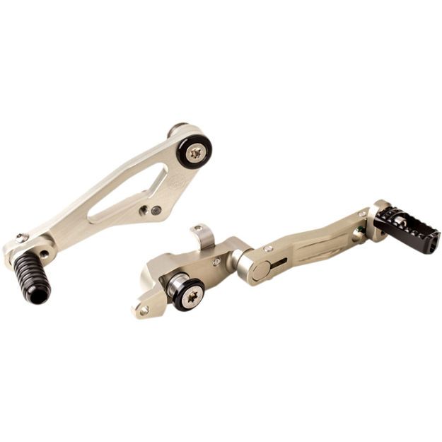 GILLES TOOLING LEVER KIT RCT BMW TITAN 