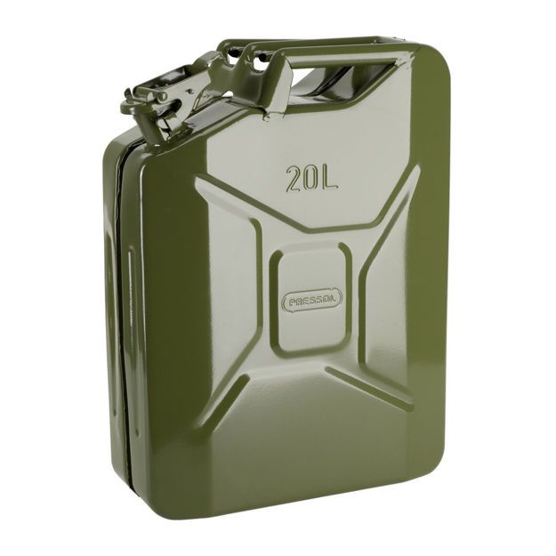 PRESSOL JERRYCAN METAL 20 L