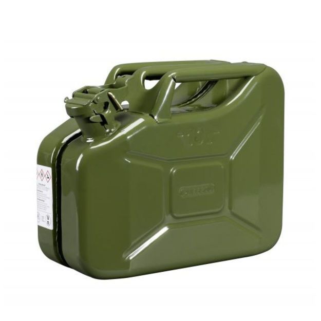 PRESSOL JERRYCAN METAL 10 L