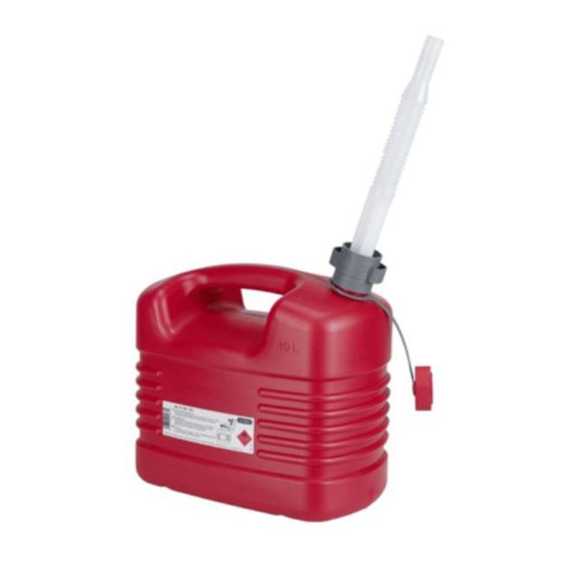 PRESSOL FUEL CAN 10 L RED