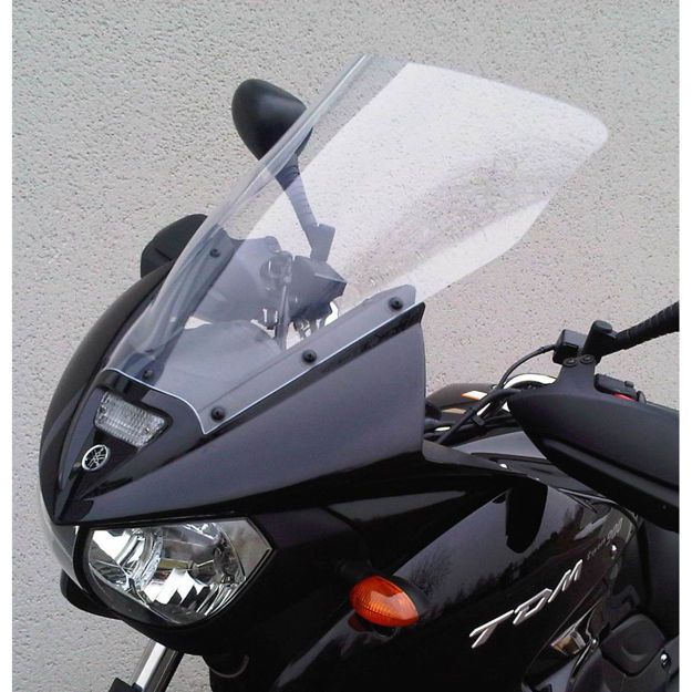 BULLSTER WINDSHIELD GRAND TOURING CLEAR 54 CM 3MM YAMAHA TDM 900 2002-2013
