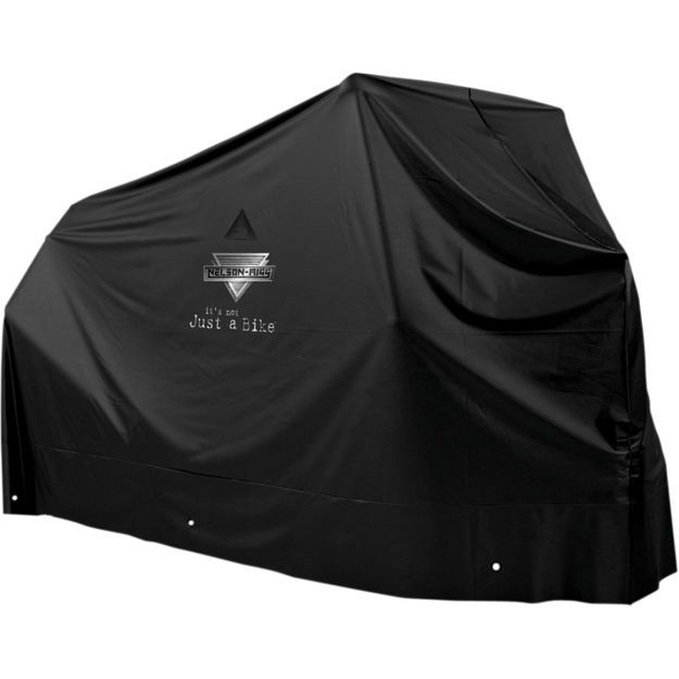 NELSON RIGG M/C COVER PVC BLK XL
