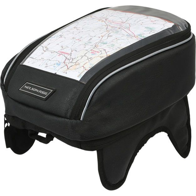 NELSON RIGG TANK BAG CRUISER MAGNETIC
