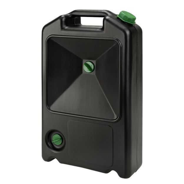 PRESSOL DRAIN PAN 7L PE CONTAINER