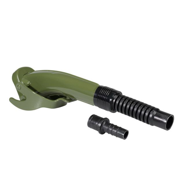 PRESSOL FLEX SPOUT FOR JERRYCAN