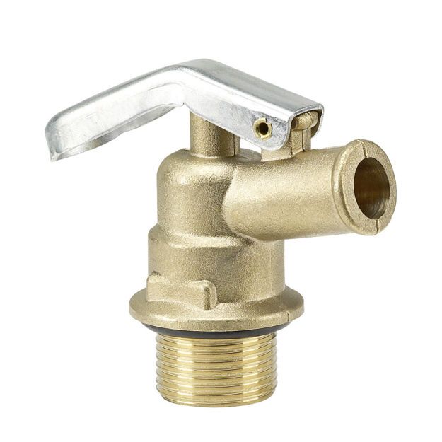 PRESSOL BARREL TAP-G 3/4" BRASS