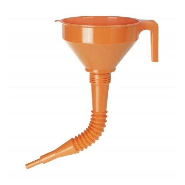 PRESSOL CATALYSATOR FUNNEL PE 1,2 L DIAMETER 160 MM