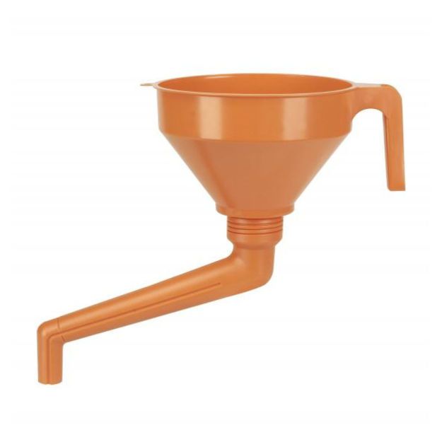 PRESSOL COMBI FUNNEL PE 1,2 L DIAMETER 160 MM
