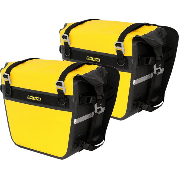 NELSON RIGG SADDLEBAG ADV YEL SE3050
