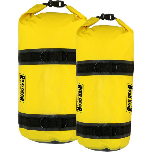 NELSON RIGG ROLL BAG ADV DRY 15L YL
