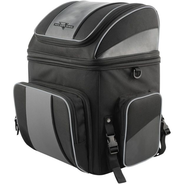 NELSON RIGG SISSY BAR BAG RT1 NR-230
