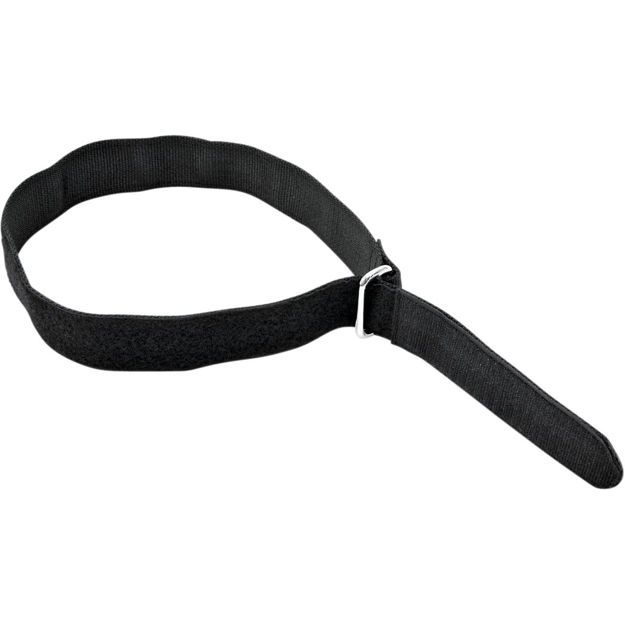 POWERTYE MFG HOOK-AND-LOOP STRAP / 76,2 cm (30") / BLACK / NYLON
