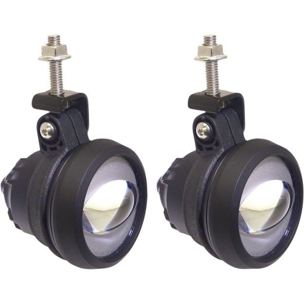KOSO NORTH AMERICA FOG LIGHT KIT LED 
