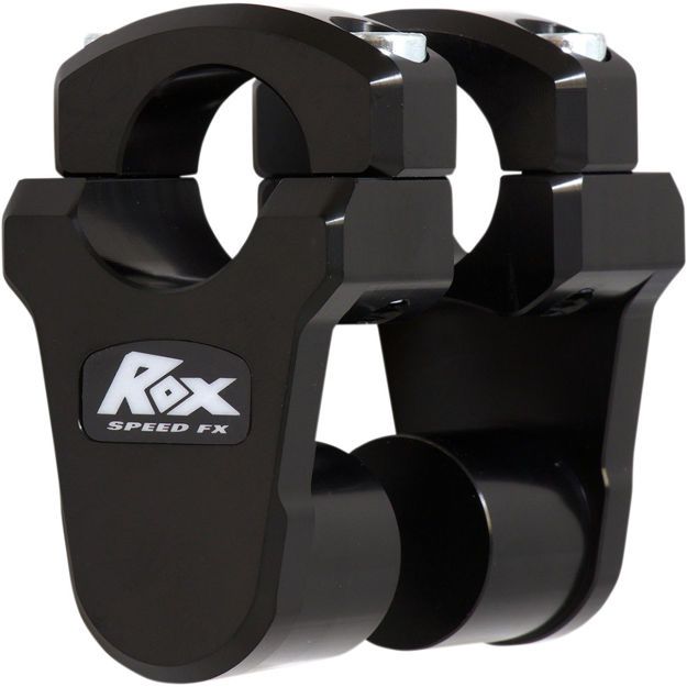 ROX SPEED FX PIVOTING RISER 2" 1 1/4" CUSTOM REPLACEMENT BLACK
