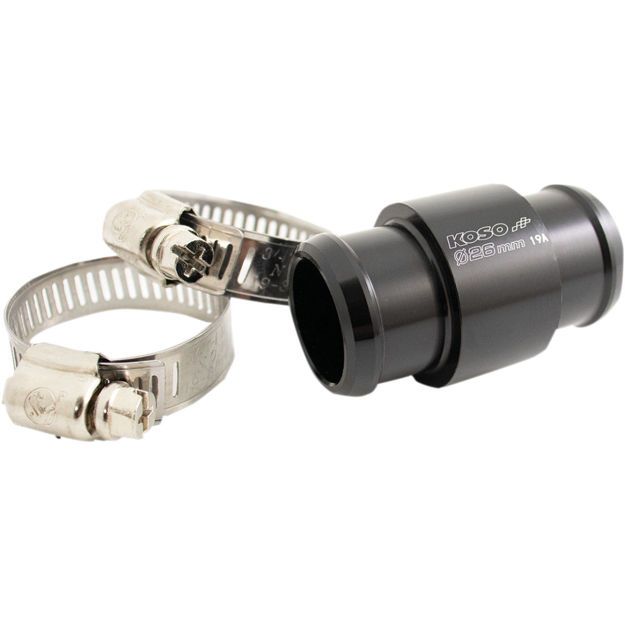 KOSO NORTH AMERICA ADAPTER WATER TEMPERATURE SENSOR 22MM
