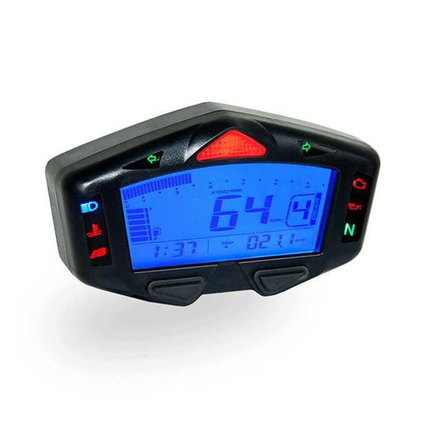 KOSO NORTH AMERICA DASH PANEL DB-03 RACING ABE 
