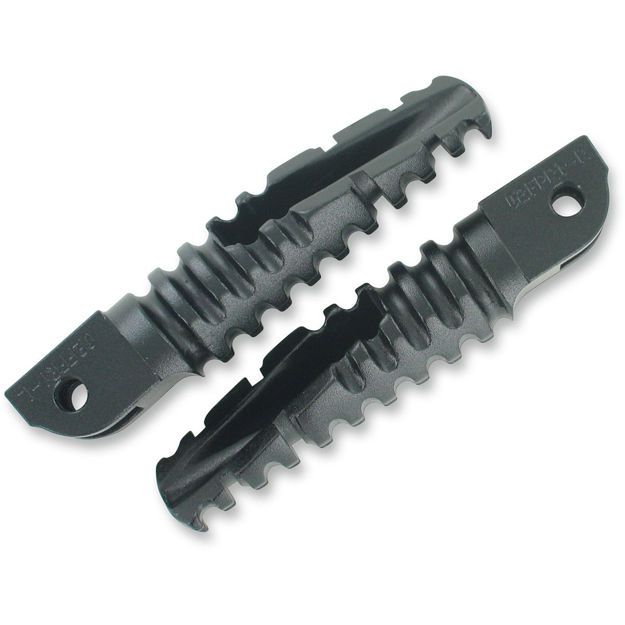 POWERSTANDS RACING FOOT PEG BLACK
