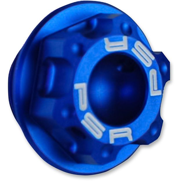 POWERSTANDS RACING DRAIN PLUG 12X1.5X15 BLUE
