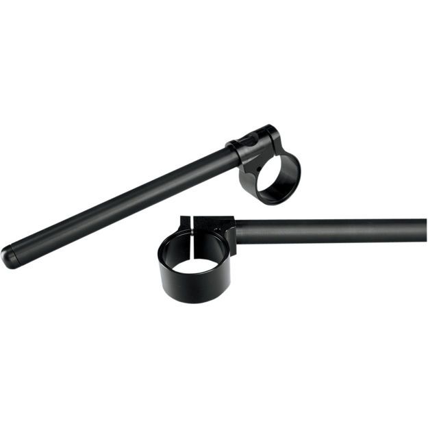 TRW CLIP-ON-RACING-SET ALUMINIUM Ø 45MM BLACK 
