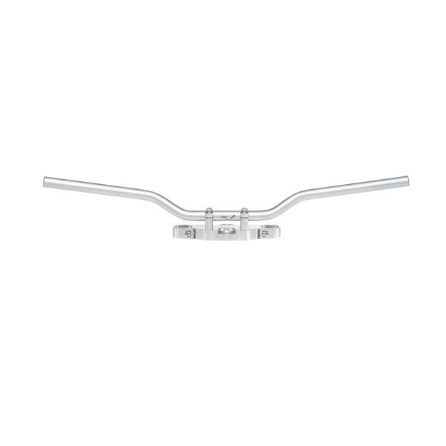 TRW HANDLEBAR SPEEDFIGHTER STEEL Ø 25.4 CHROME PLATED 
