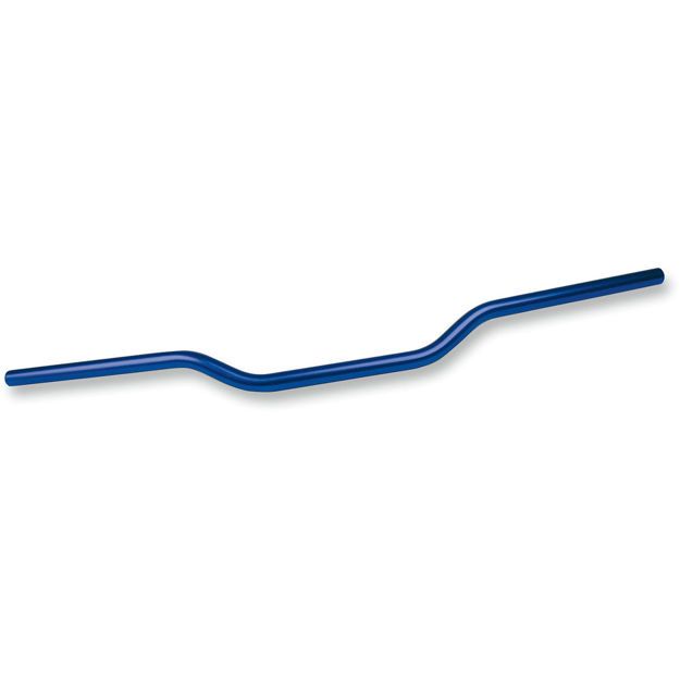 TRW HANDLEBAR SPEEDFIGHTER ALUMINIUM Ø 22 BLUE 
