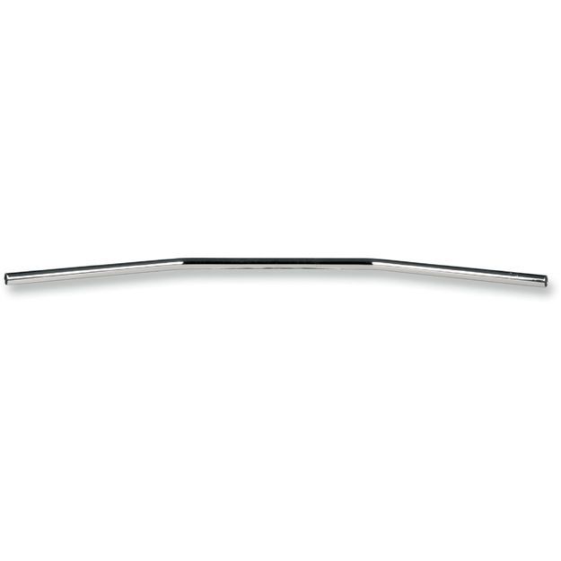 TRW HANDLEBAR DRAGBAR LONG STEEL Ø 22 CHROME PLATED 
