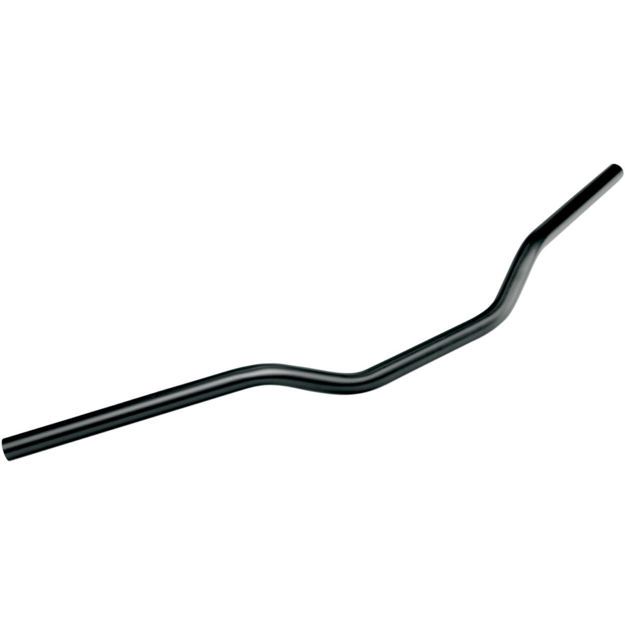 TRW HANDLEBAR SPEEDFIGHTER STEEL Ø 22 BLACK
