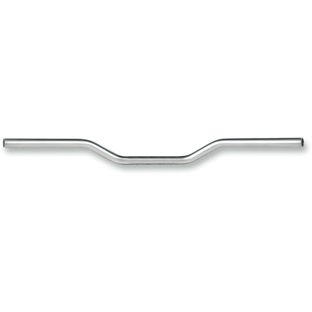 TRW HANDLEBAR SUPERBIKE COMFORT STEEL Ø 22 CHROME PLATED 
