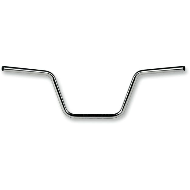 TRW HANDLEBAR APEHANGER STEEL Ø 22 CHROME PLATED 
