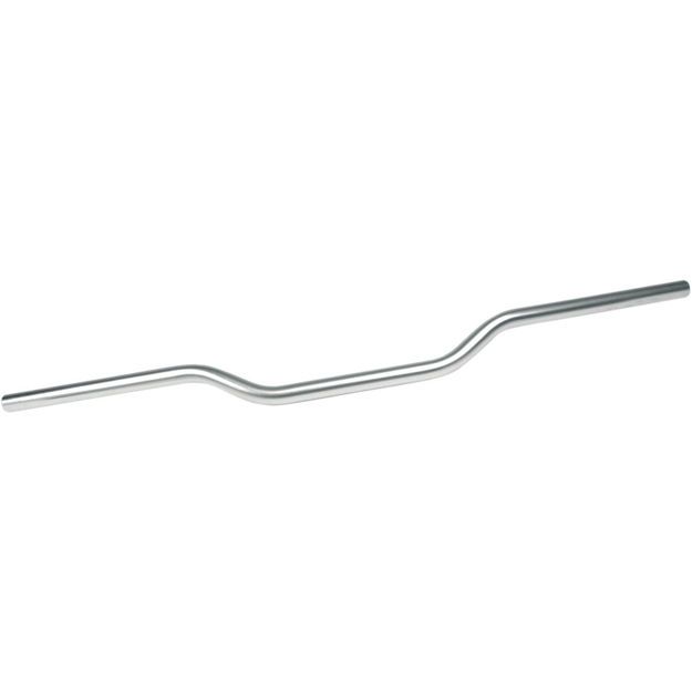 TRW HANDLEBAR SPEEDFIGHTER ALUMINIUM Ø 22 SILVER 
