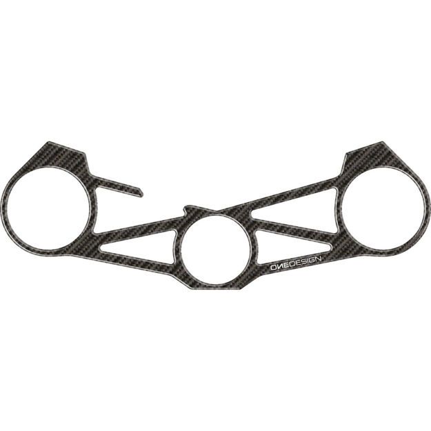 Αυτοκόλλητο ρεζερβουαρ ONEDESIGN YOKE PROTECTOR ZX-6R
 PPSK14P