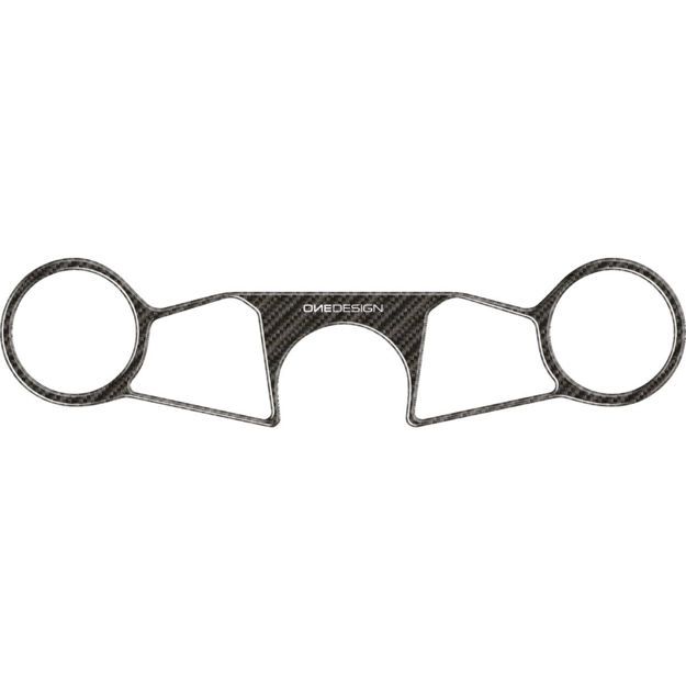 Αυτοκόλλητο ρεζερβουαρ ONEDESIGN YOKE PROTECTOR ZX-10R
 PPSK22P