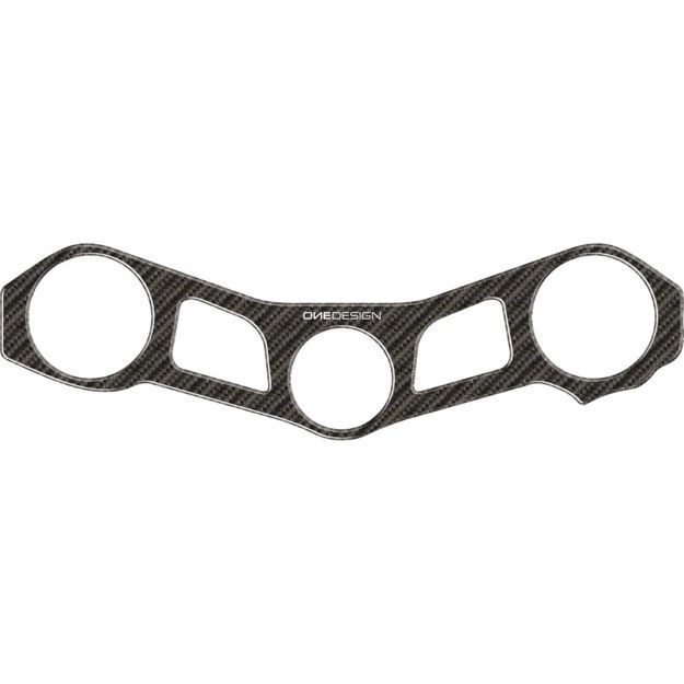 Αυτοκόλλητο ρεζερβουαρ ONEDESIGN YOKE PROTECTOR ZX-10R
 PPSK19P